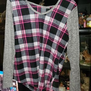 Bobbie Brooks hooded sweater